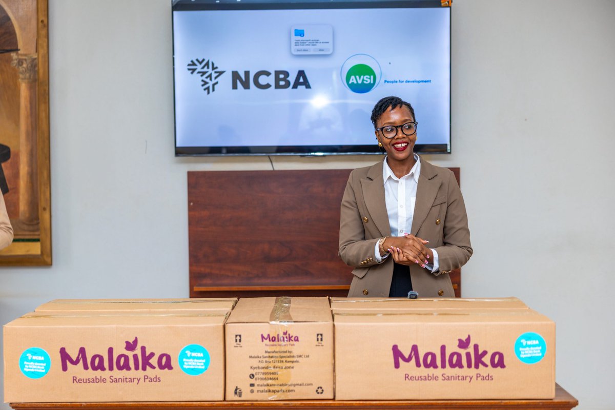 NCBA Bank Uganda tweet media
