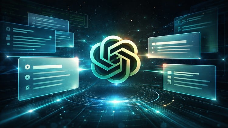 comidoc's tweet image. Prompt Engineering Made Easy with ChatGPT-5

⏱️ 1.9 hours
⭐ 3.00
👥 68
🔄 Mar 2026
💰 FREE

comidoc.com/udemy/prompt-e…

#ChatGPT5 #PromptEngineering #AI #udemy