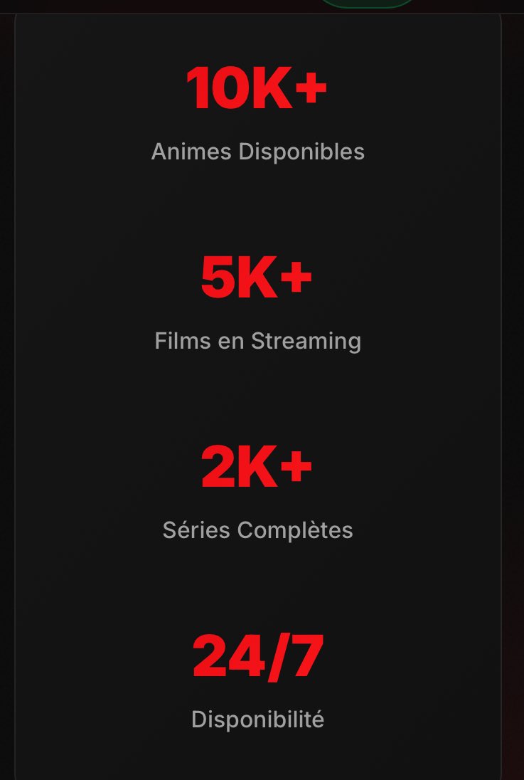 Ousseynou82's tweet image. Les frères si sa vous dit je vous balance cet dinguerie pour tout 
 
SÉRIES ET ANIME 🔥