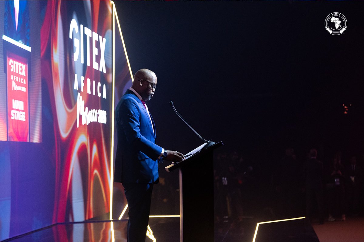 Wamkele Mene tweet media