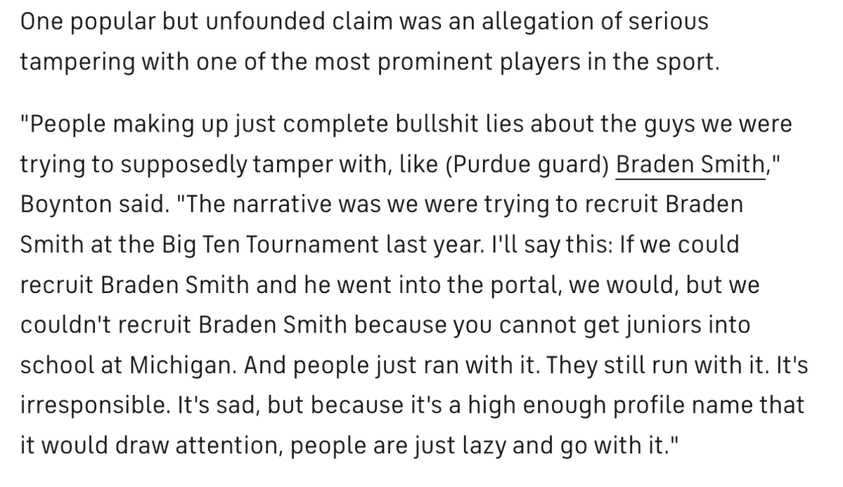 Matt Norlander tweet media