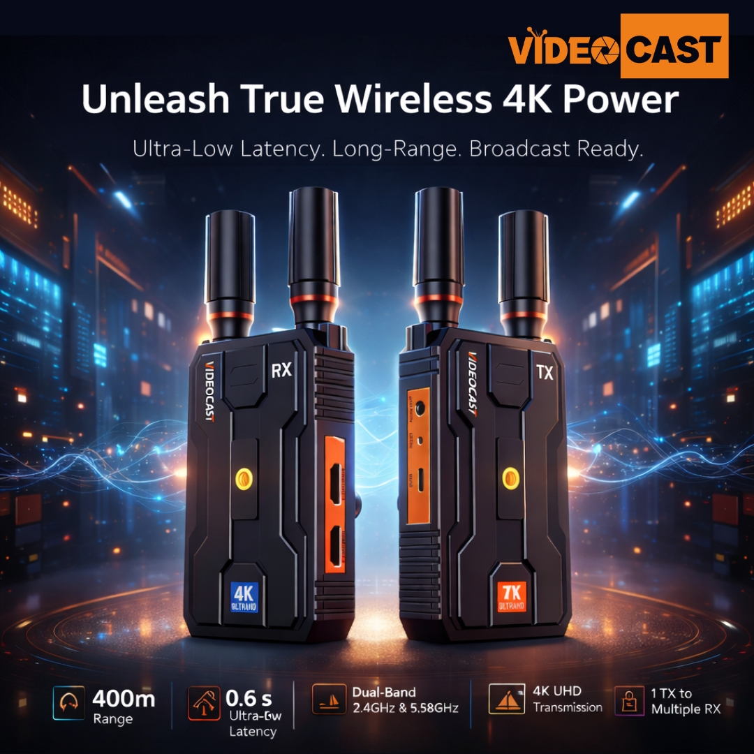 VIDEOCAST tweet media