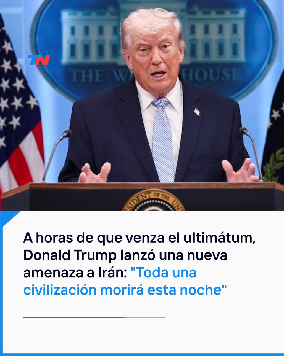 TN - Todo Noticias tweet media