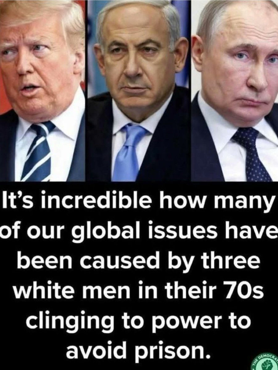 edumak8's tweet photo. @AmeliaBee7 @xskinn Why should any country, any nation, any military get involved with #ToxicTrump & HIS illegal war⁉️😖
#Trump #Hegseth #MAGAtRegime are committing #WarCrimes‼️😱 https://t.co/Qhpx9o8adD