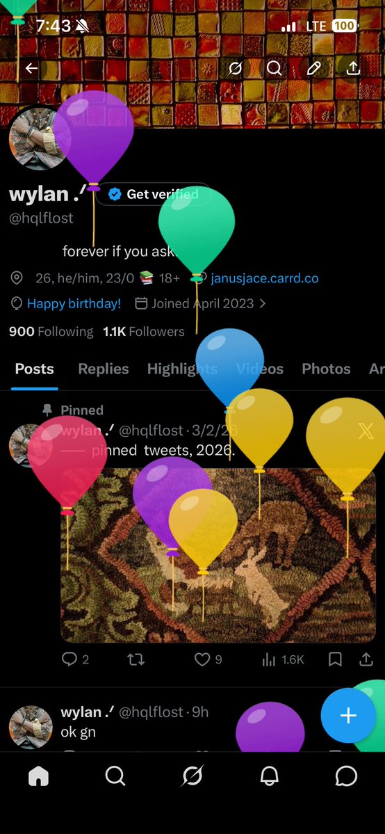 wylan .ᐟ tweet media