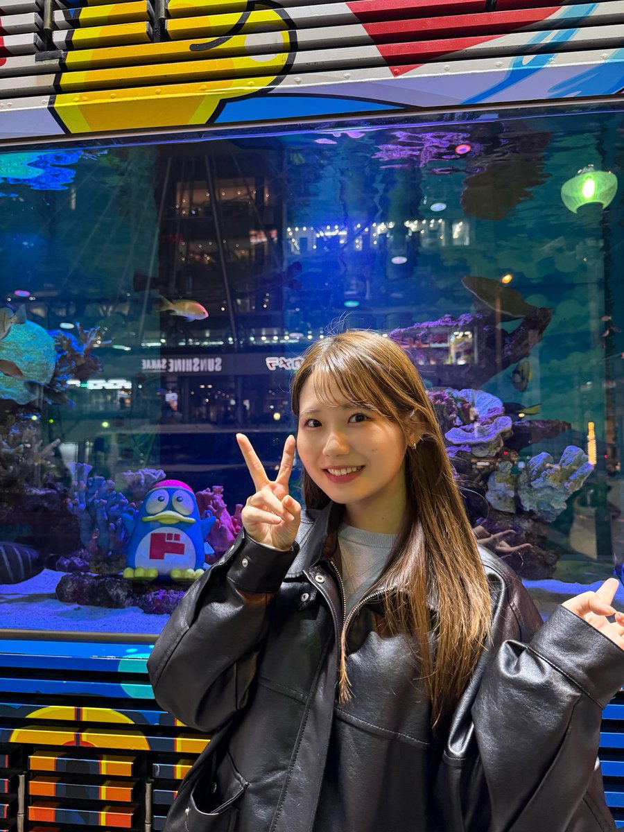 名古屋でもドンキ水槽見てきた♩

 #ひまわりお魚記録