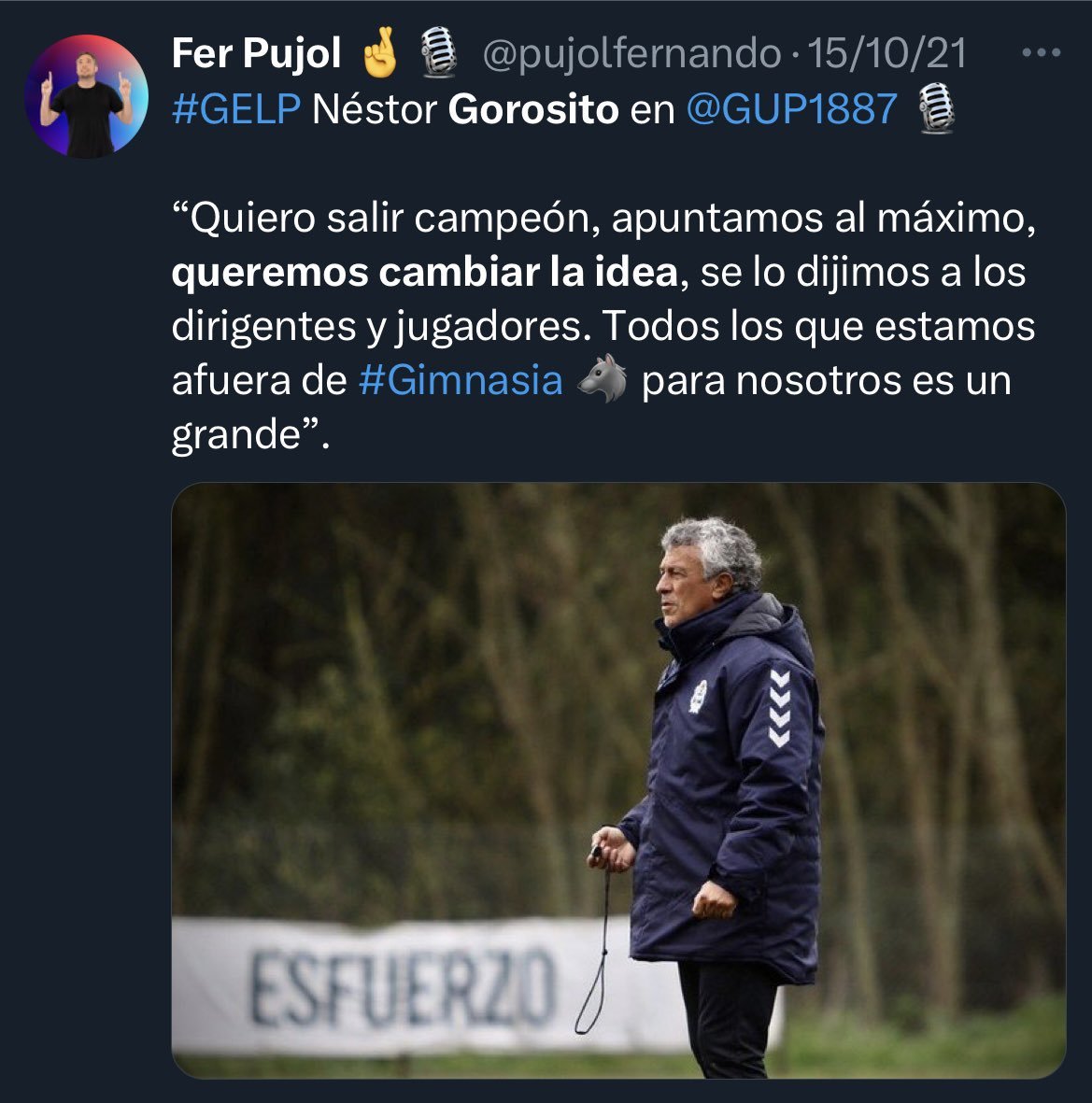 Julián da Costa Faro 🇦🇷 ⭐🌟⭐ tweet media