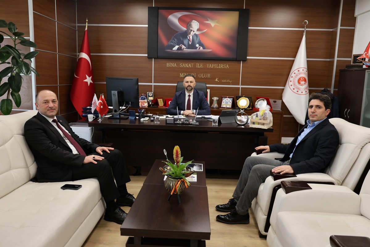 Geyve Belediyesi tweet media