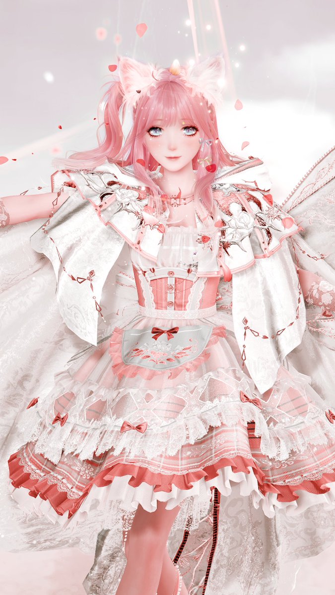 Infinity Nikki Childhood Stories/Movies/Series Styling Wheel 

Wheel: pickerwheel.com/?id=7WcqH

How to play:
♡ Spin the wheel to get a character and then style an outfit based on the character you got! You can use any type of clothing you wish, both f2p or paid items.  For the