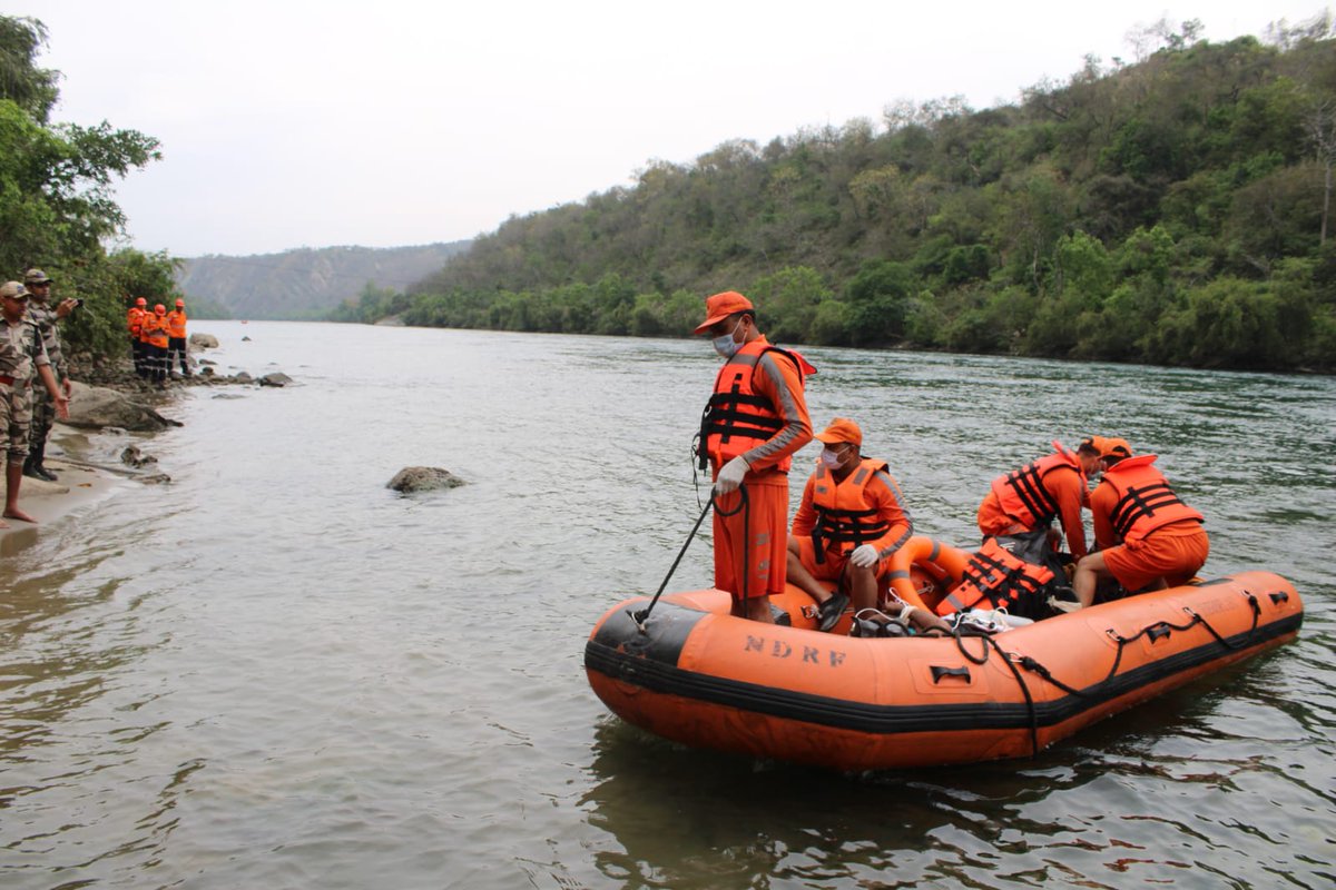 14TH NDRF , NURPUR tweet media