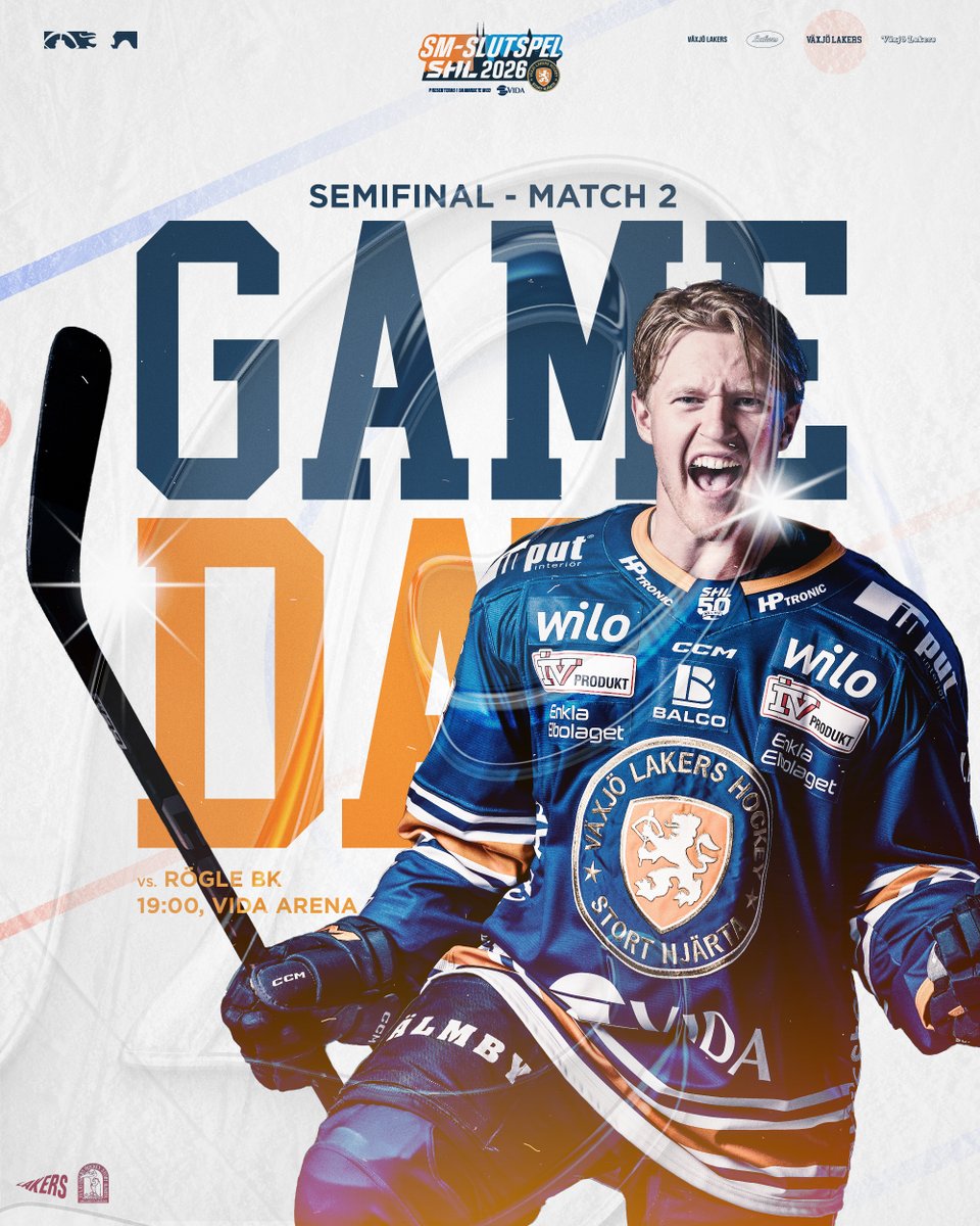 Växjö Lakers tweet media