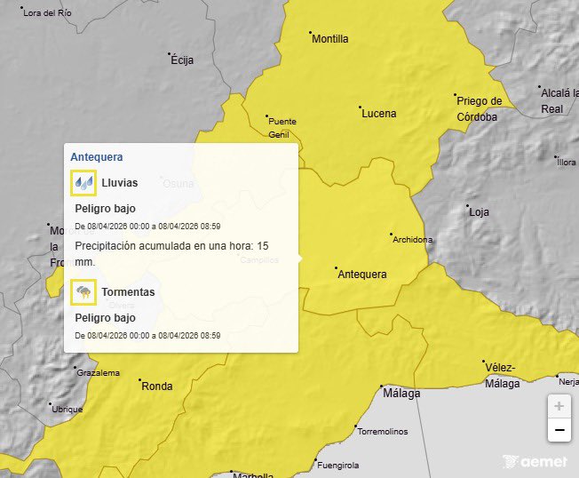 Ayuntamiento de Antequera tweet media