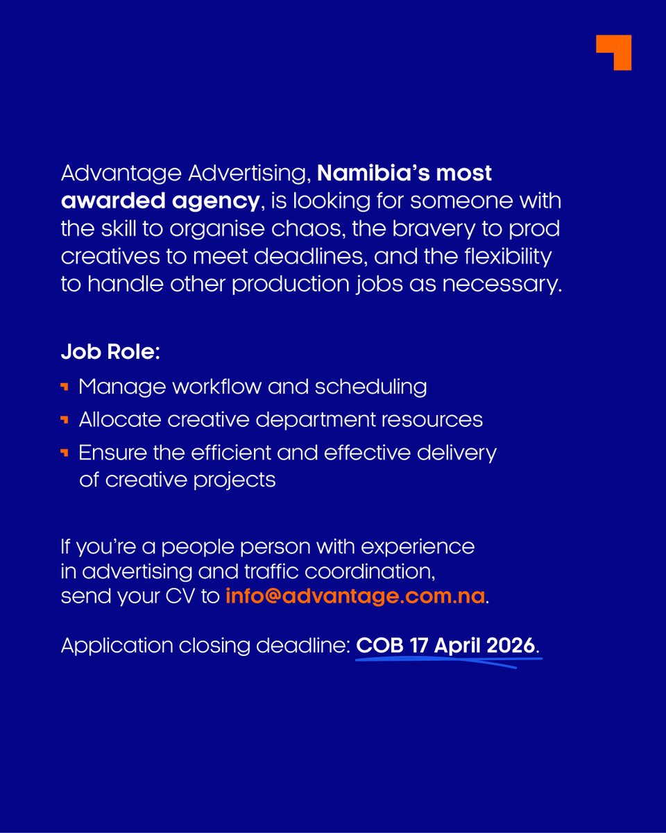 Advantage Advertising (@AdvantageNam) / Posts / X