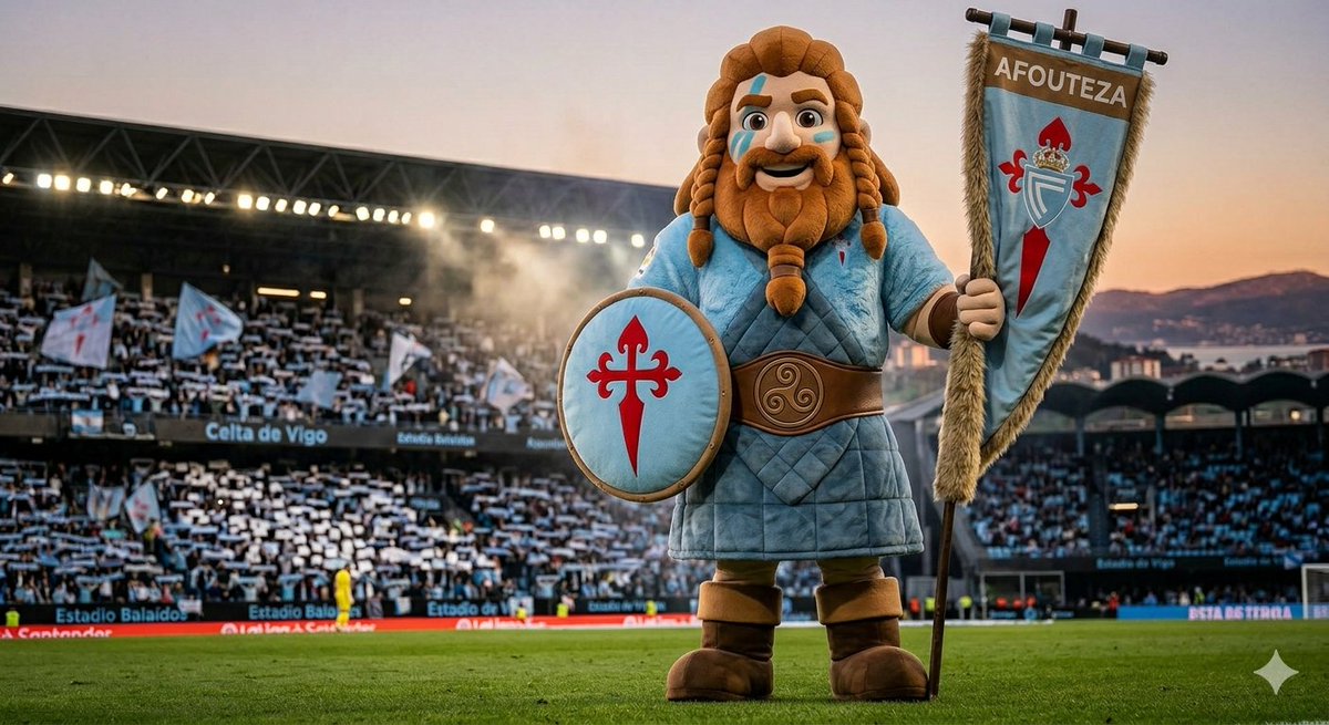 SrGeZetto's tweet photo. @RCCelta https://t.co/HapFQErhyr
