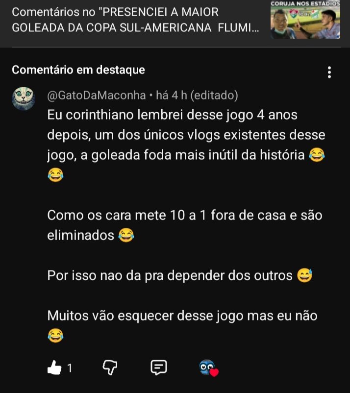 Canal Coruja FC tweet media