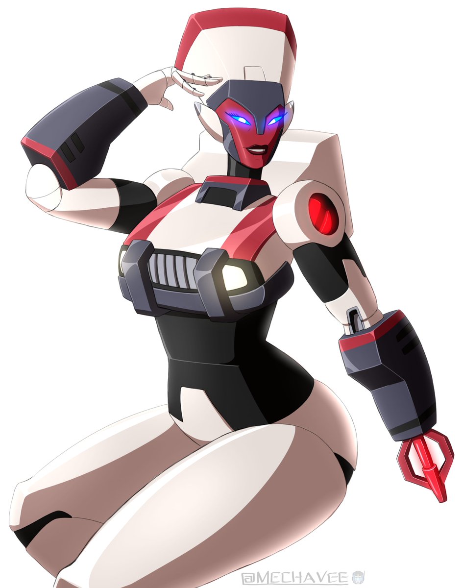 Mechavee tweet media