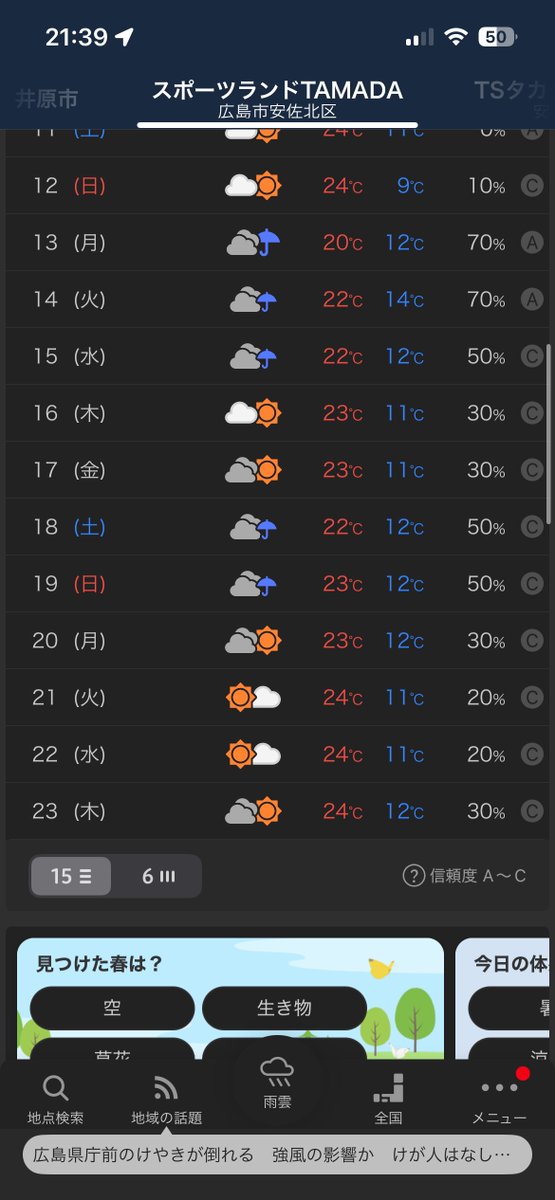 ∠はるあき tweet media
