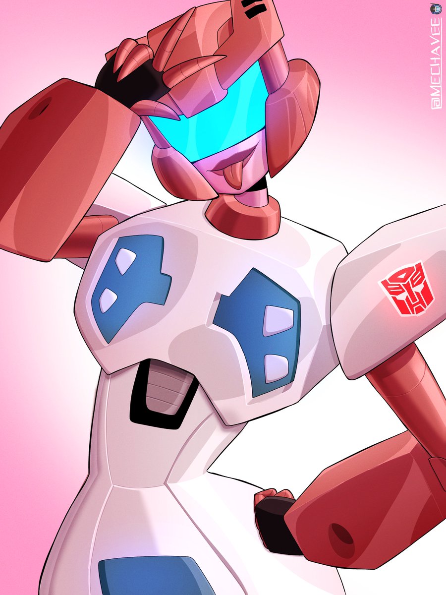 Mechavee tweet media