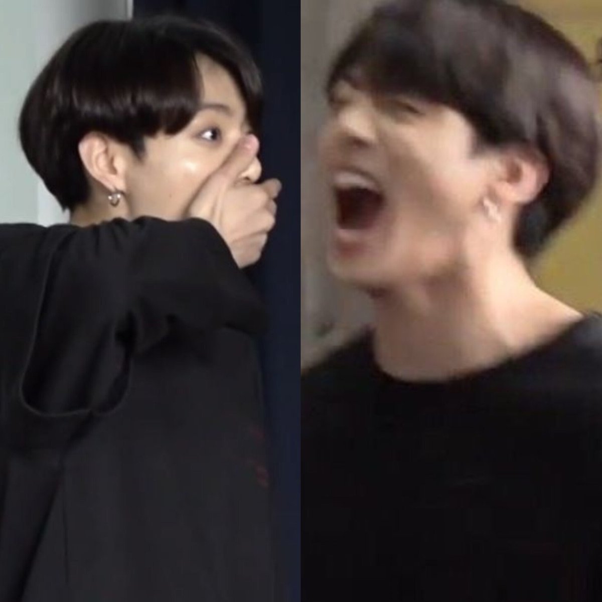 he saw this art omgasfjdksdsj thank you so much jungkook 😭💜
