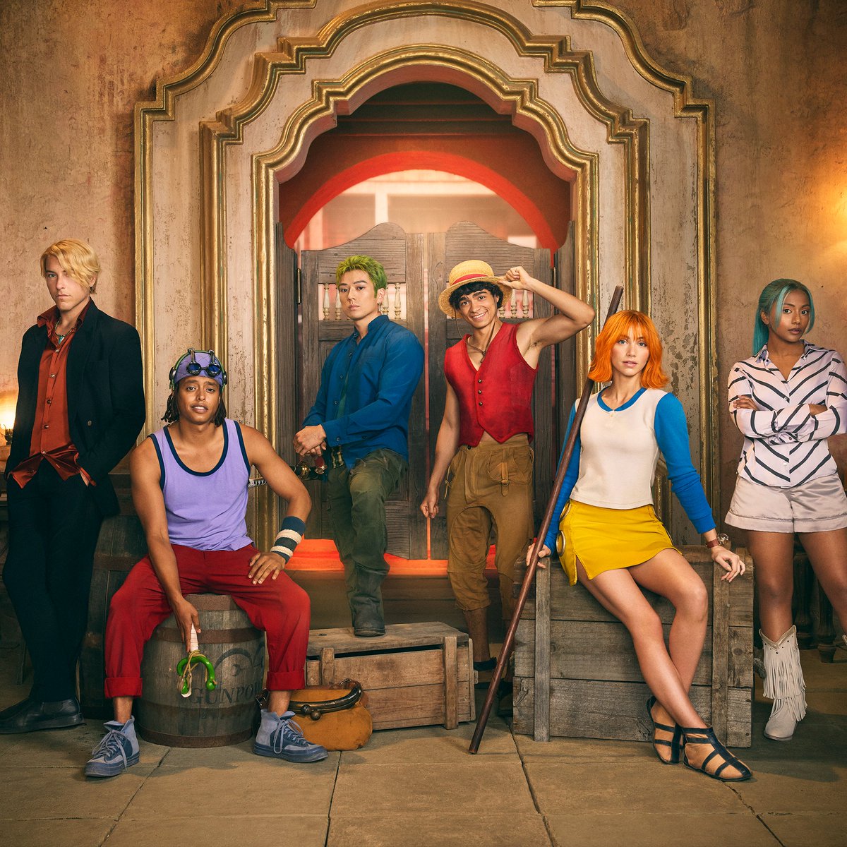 What's on Netflix tweet media