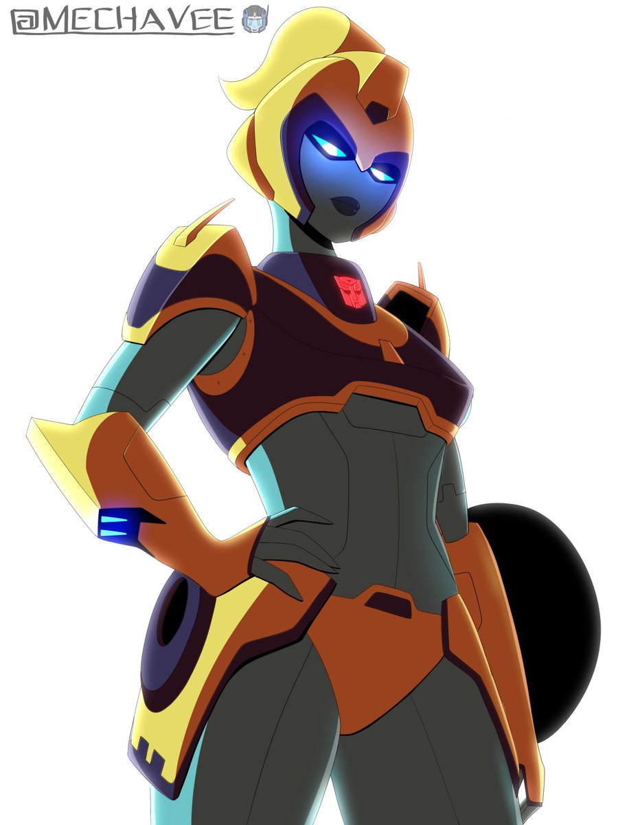 Mechavee tweet media