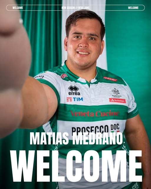 Fran Capizzi 🏉📺🇦🇷 tweet media