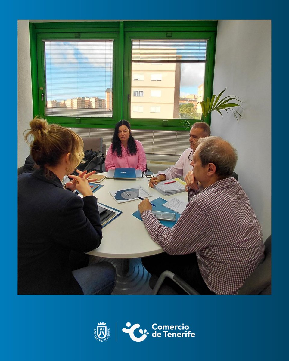 Comercio de Tenerife tweet media