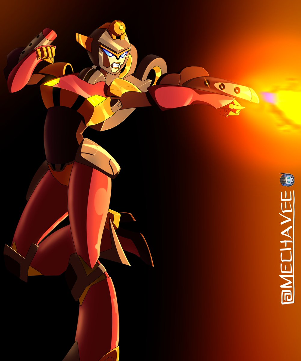 Mechavee tweet media