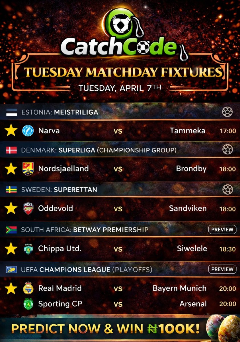 Catchcøde🪝 tweet media