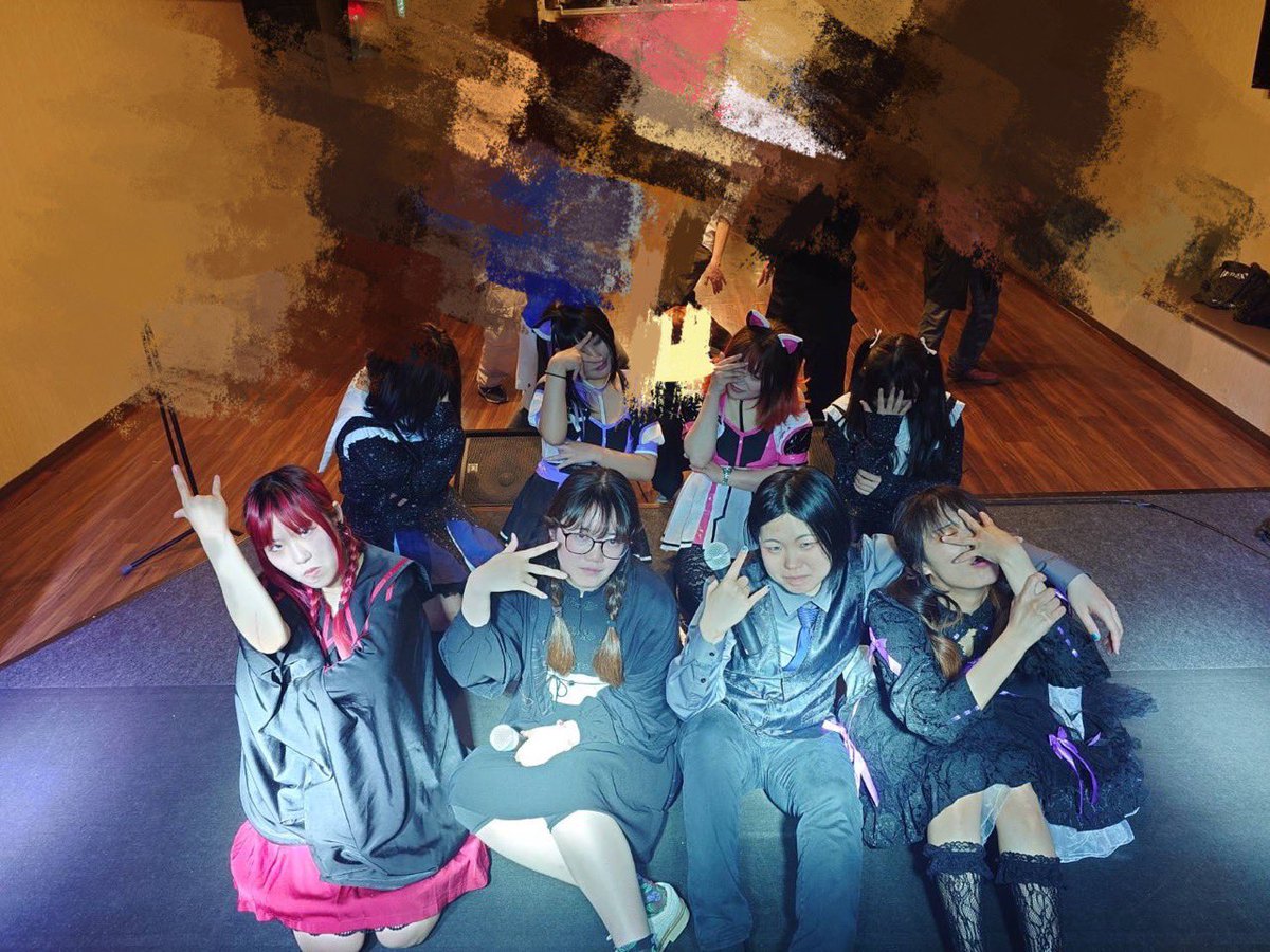 音停(ｵﾄﾏ)キタ🕯 tweet media