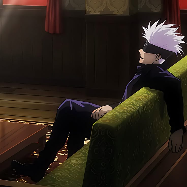 Satoru Gojo 🤞 tweet media