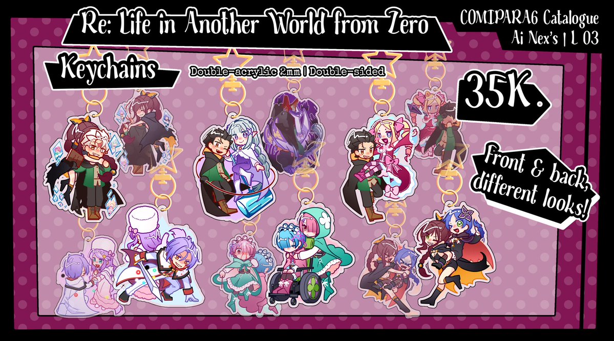 Ai_Nex_303's tweet image. P2
.
#Comipara #comicparadise #comipara6