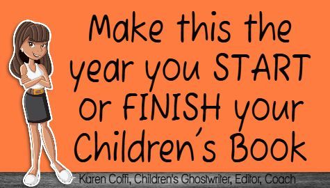 KarenCV's tweet image. Make this the year you start or finish your children’s book!
Karen Cioffi, Children's Ghostwriter, Rewriter (Book Coach), Editor
karencioffiwritingforchildren.com
#ghostwriting #rewriting #editing #kidlit