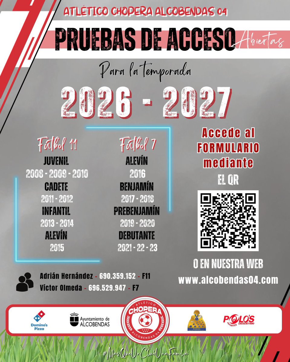 AT Chopera Alcobendas 04 tweet media