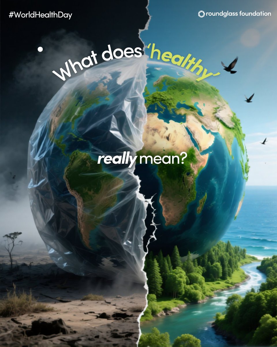 Roundglass Foundation tweet media