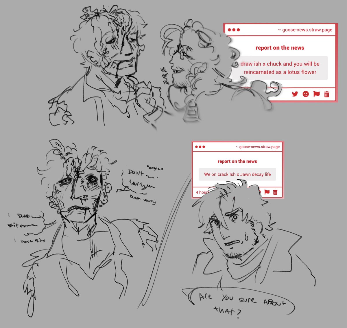 CEO of Jawnathuck (and sometimes Ish is there) tweet media