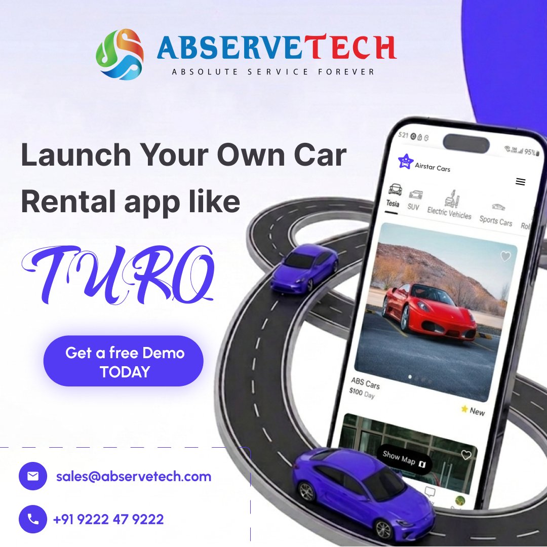 Abservetech Private Limited tweet media