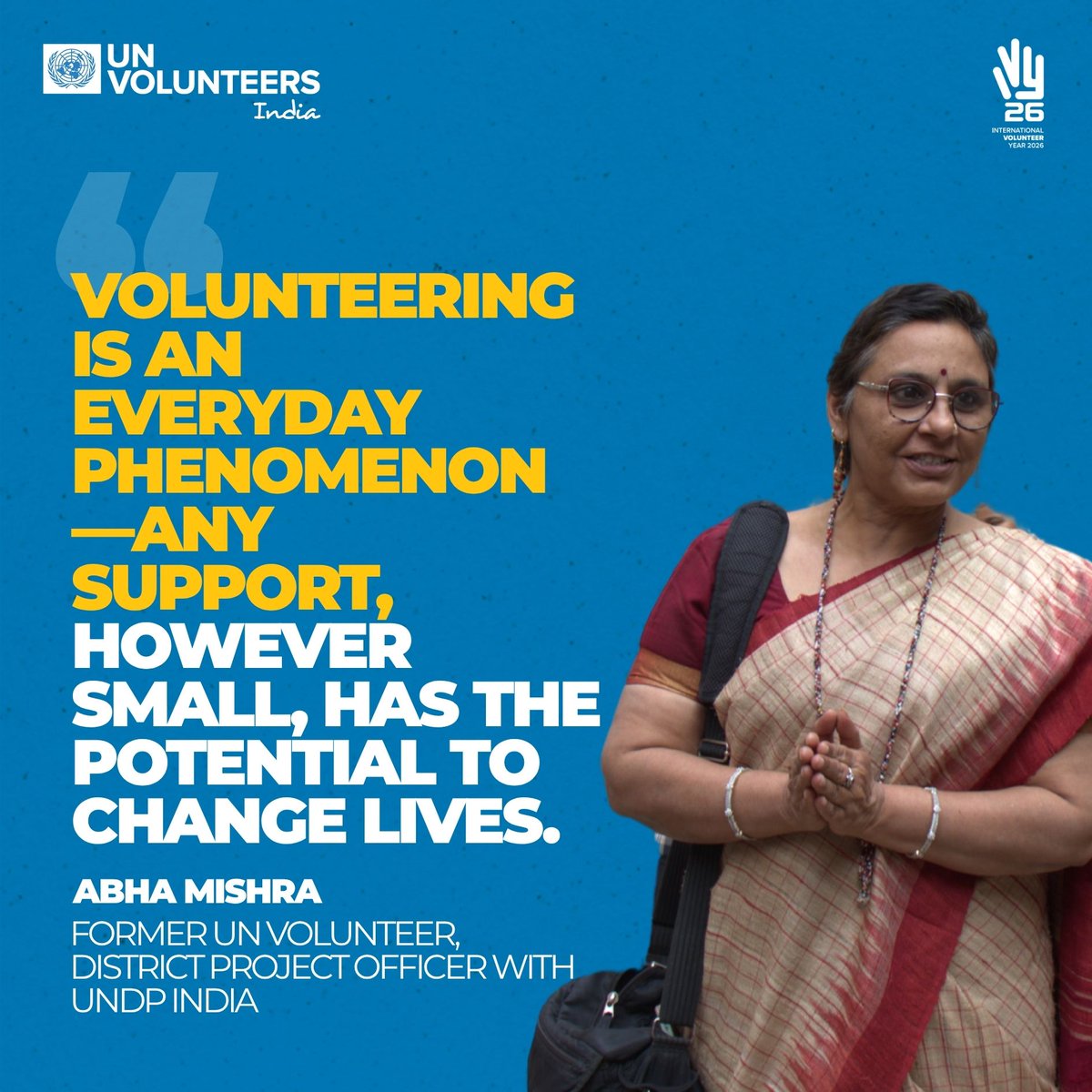 UNV India tweet media