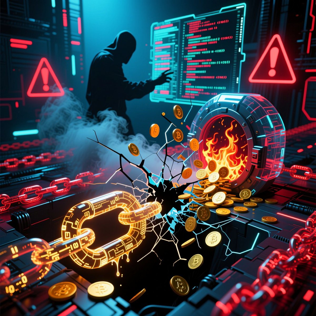 CryptoSafety tweet media