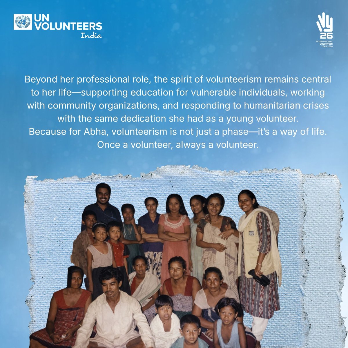 UNV India tweet media