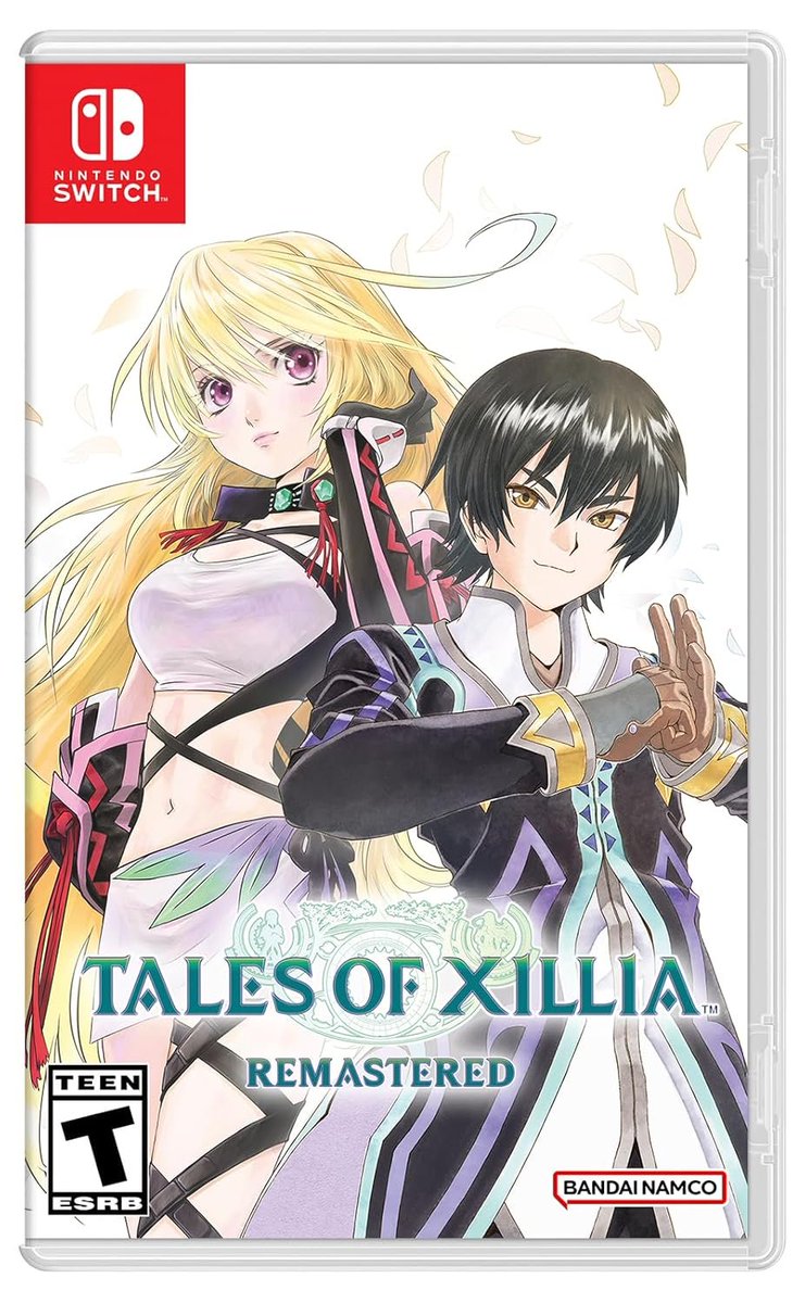 Wario64's tweet image. Tales of Xillia Remastered (Switch) is $29.99 on Amazon amzn.to/3UxO8ai
Best Buy (price drop) buff.ly/Kmep8EG

PS5 $21.99 Woot buff.ly/ZzQDW6z #ad