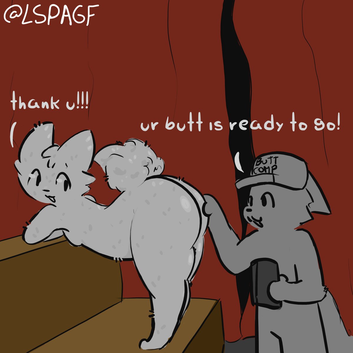 LSPA (COMS CLOSED FOR NOW 2/2) tweet media