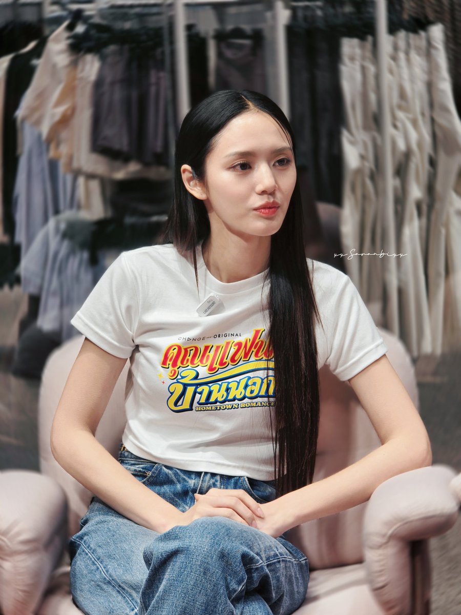 🥨xxSaran'aoyxx🥕 อยากเป็นสะใภ้ Local 🤍🐨🐰 tweet media