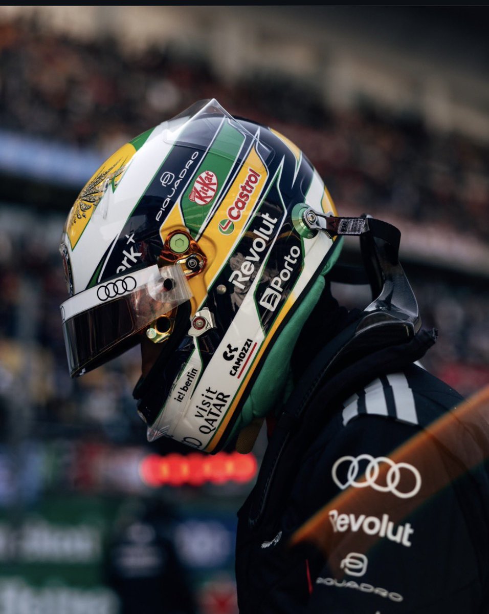 Audi F1 Team France tweet media