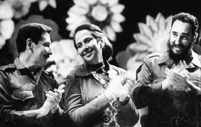 #Cuba🇨🇺
La fuerza de un país: el ejemplo de Vilma es hoy más necesario que nunca