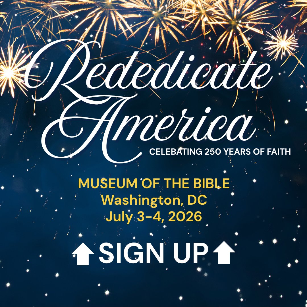 Intercessors for America tweet media