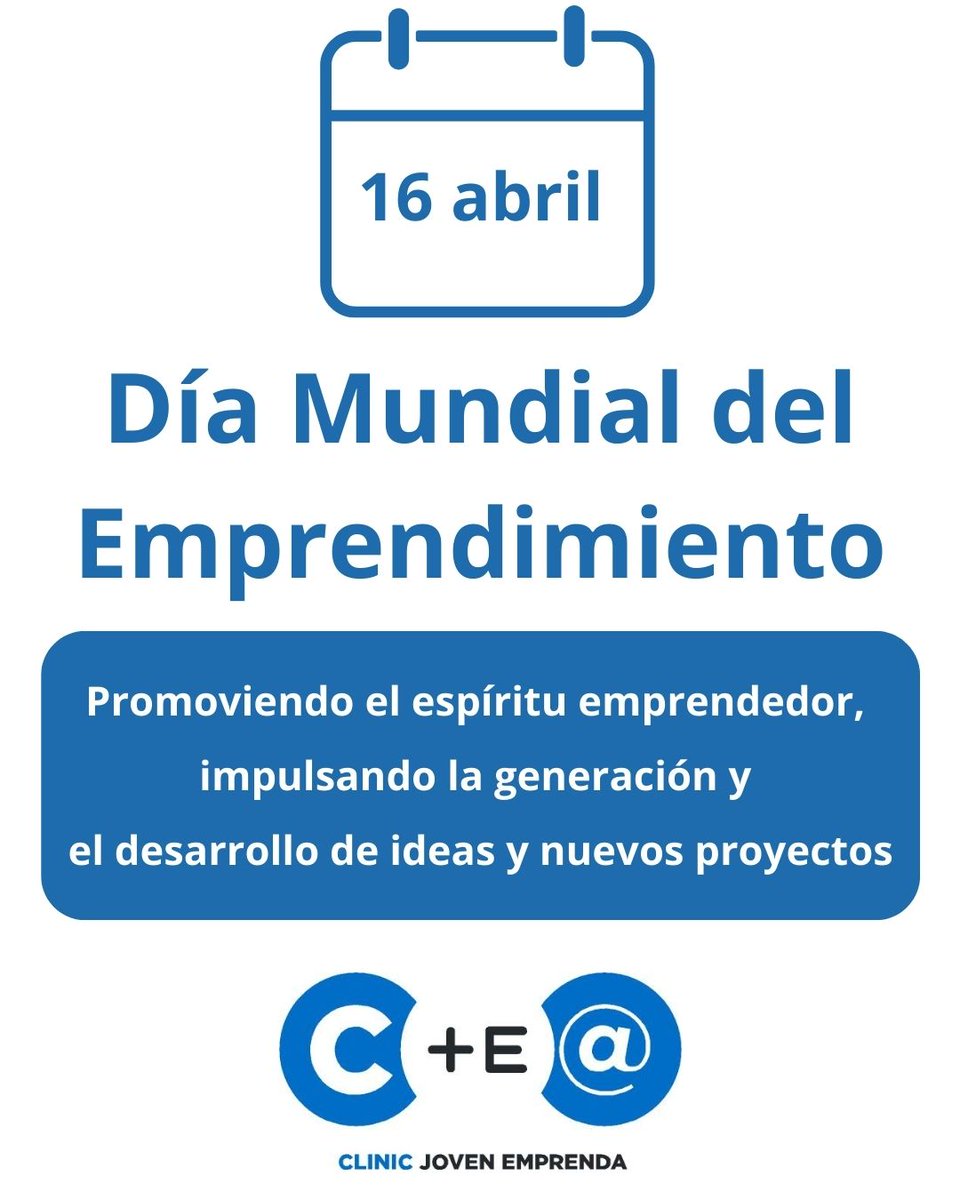 CLINIC JovenEmprend@ tweet media