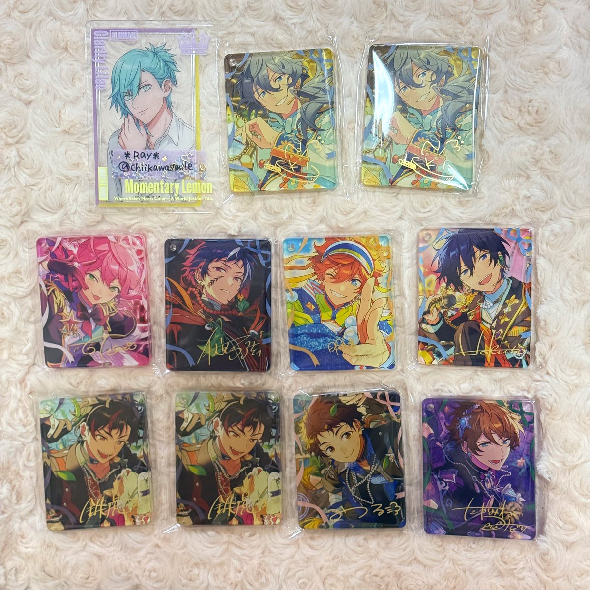 ＊ Ray ＊ tweet media