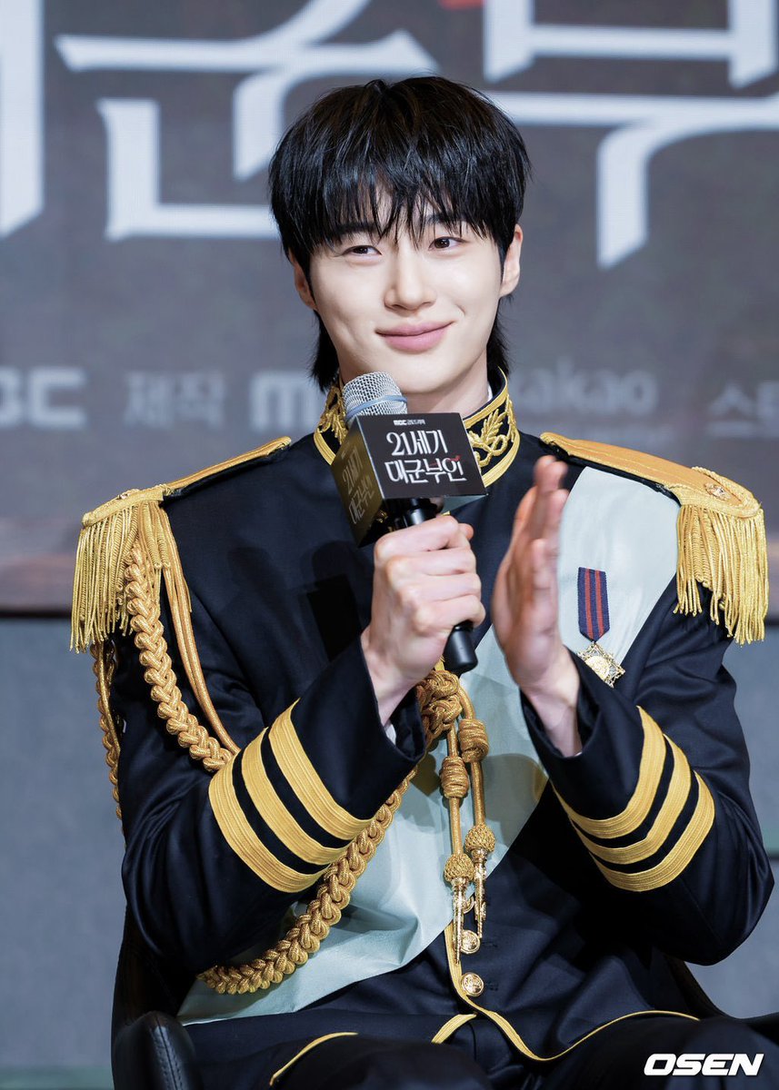 มายด์ของจินยอง | Perfect Crown 👑 tweet media