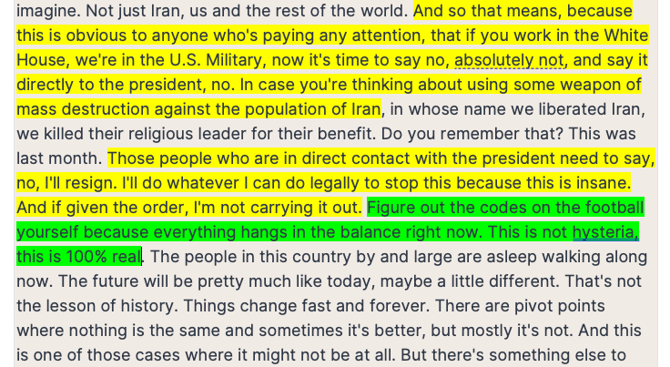 Aaron Blake tweet media